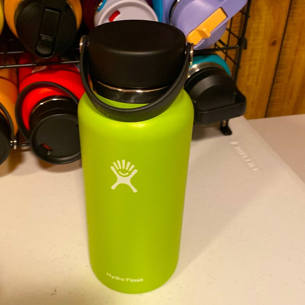 32oz Hydroflask Seagrass